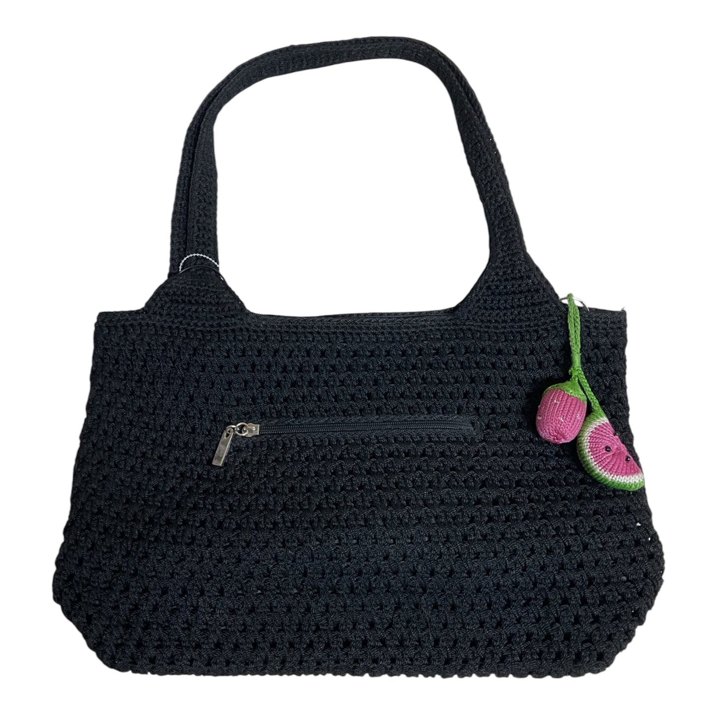 Handbag By The Sak In Black, Size:Medium