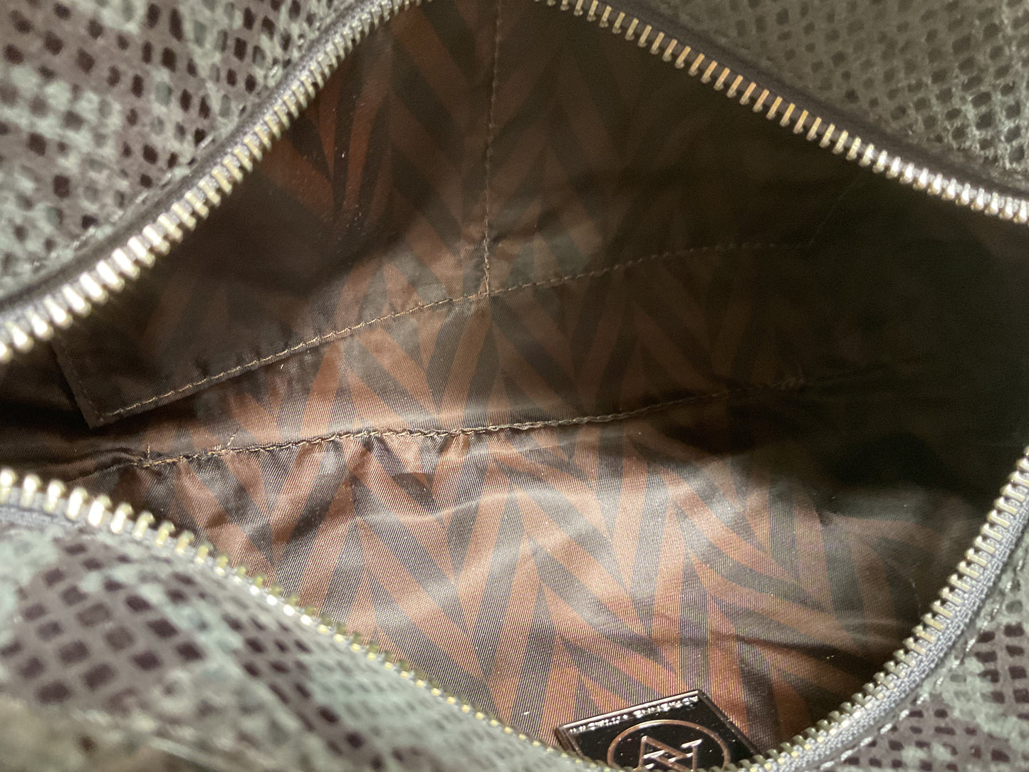Handbag By Adrienne Vittadini, Size: Medium