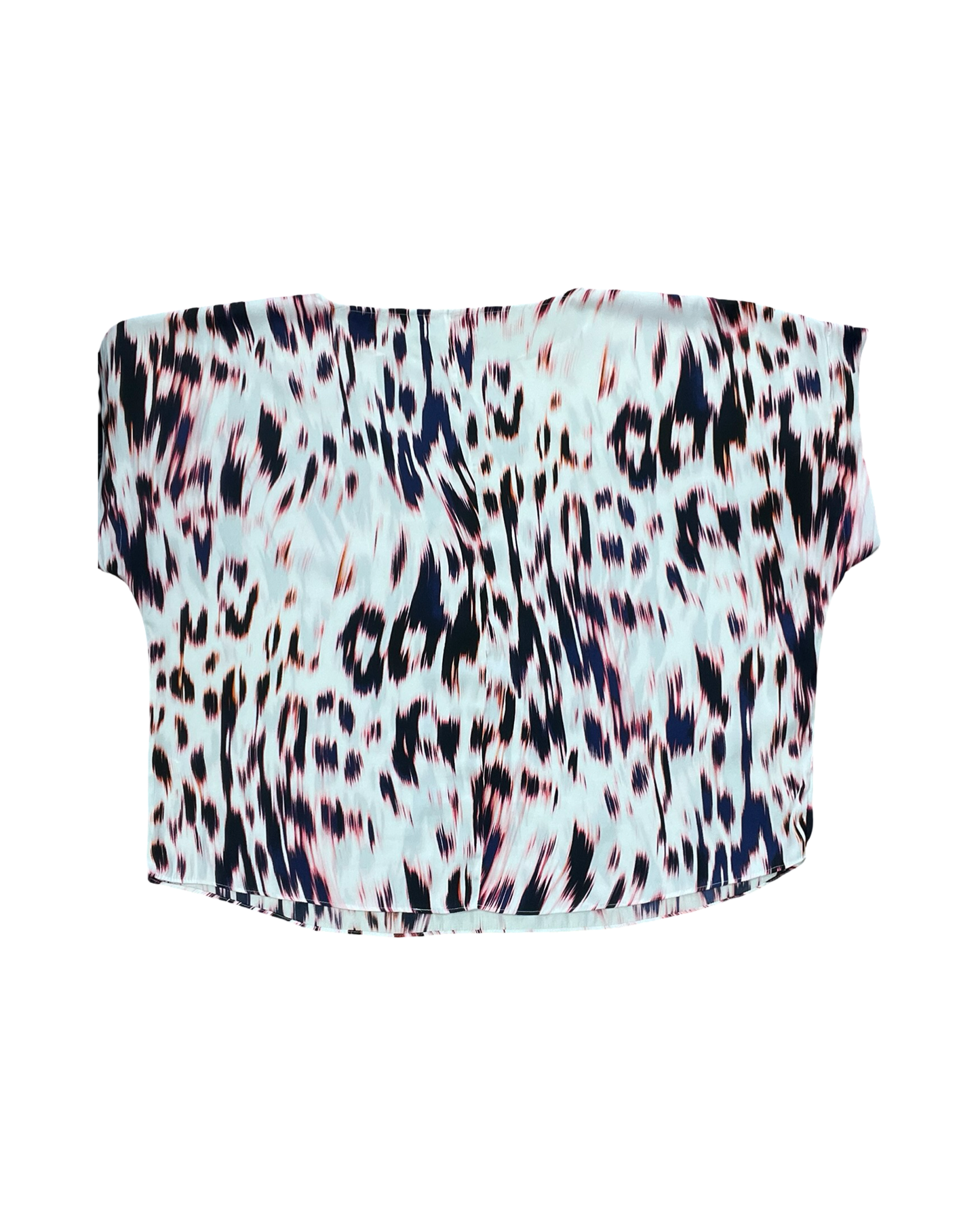 Top Ss By Jennifer Lopez In White, Size:Xl