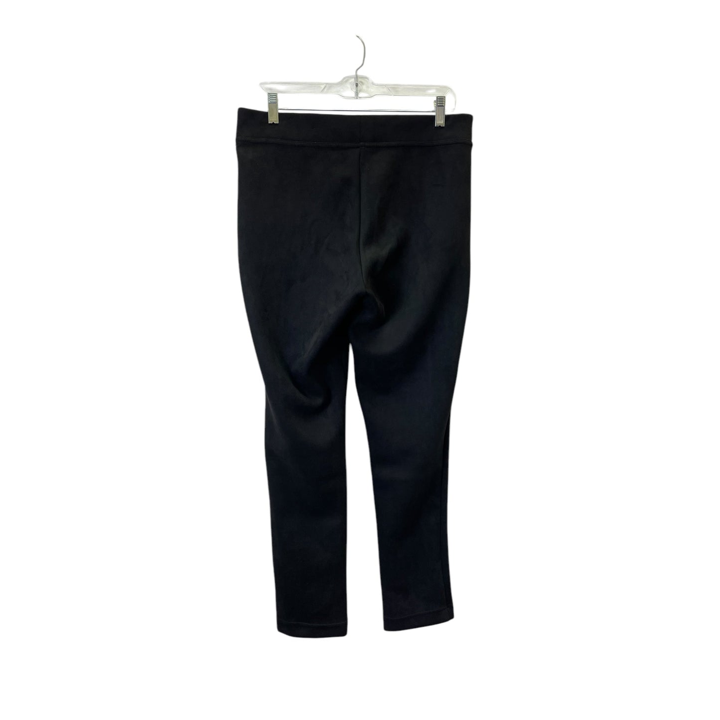 Pants Leggings By Andrew Marc In Black, Size:8