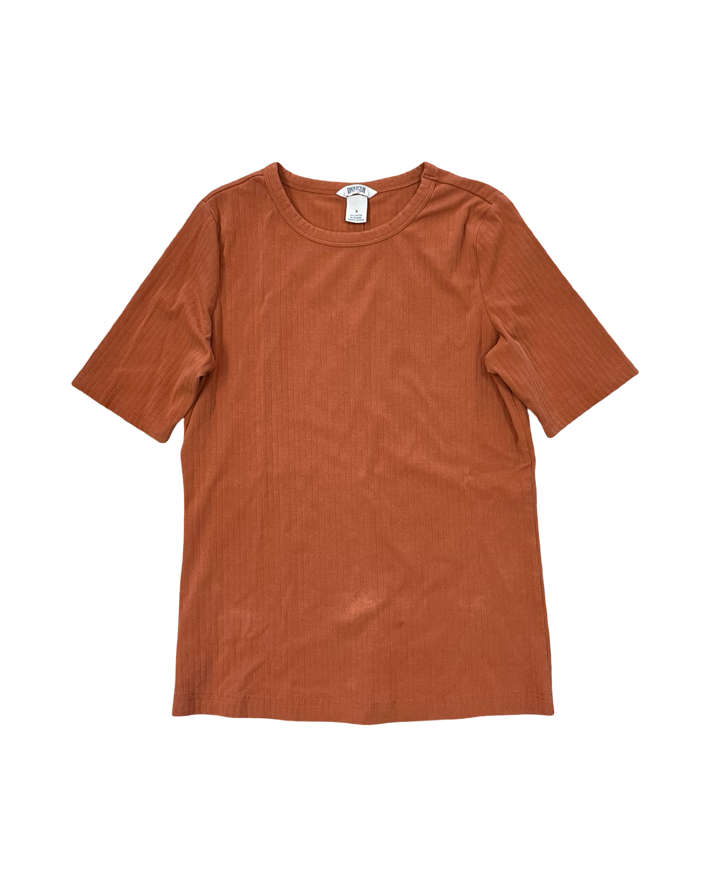 Top Ss By Duluth Trading In Orange, Size:S
