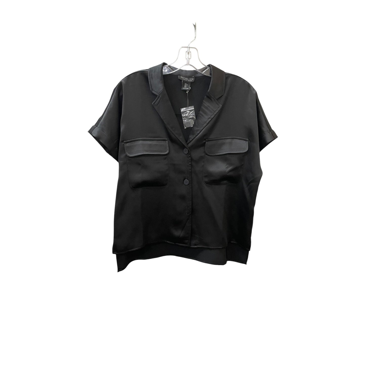 Skirt Set 2Pc By Rachel Zoe In Black, Size:L