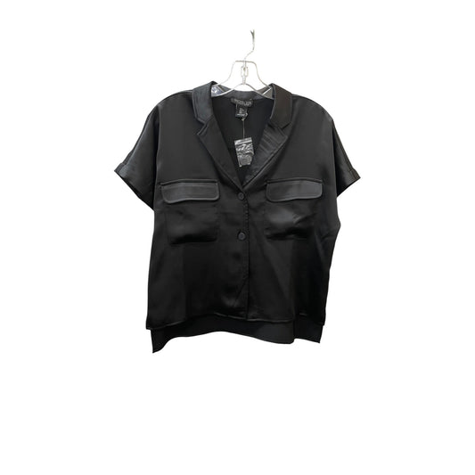Skirt Set 2Pc By Rachel Zoe In Black, Size:L