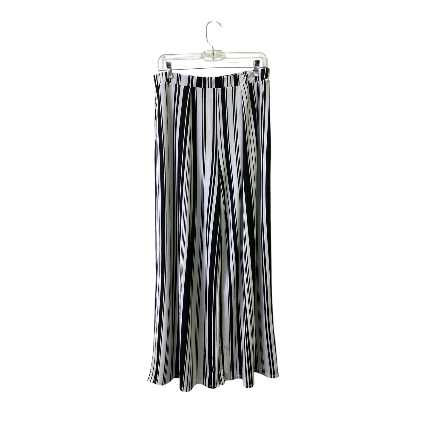 Pants Dress By Bar Iii In Black & White, Size:M