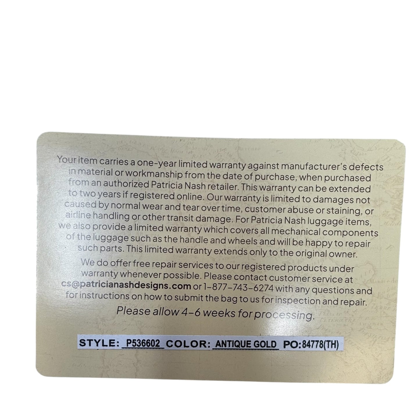 Ossi Small Satchel Designer By Patricia Nash, Size: Medium