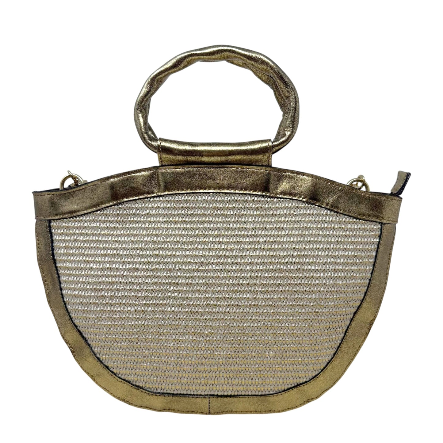 Ossi Small Satchel Designer By Patricia Nash, Size: Medium