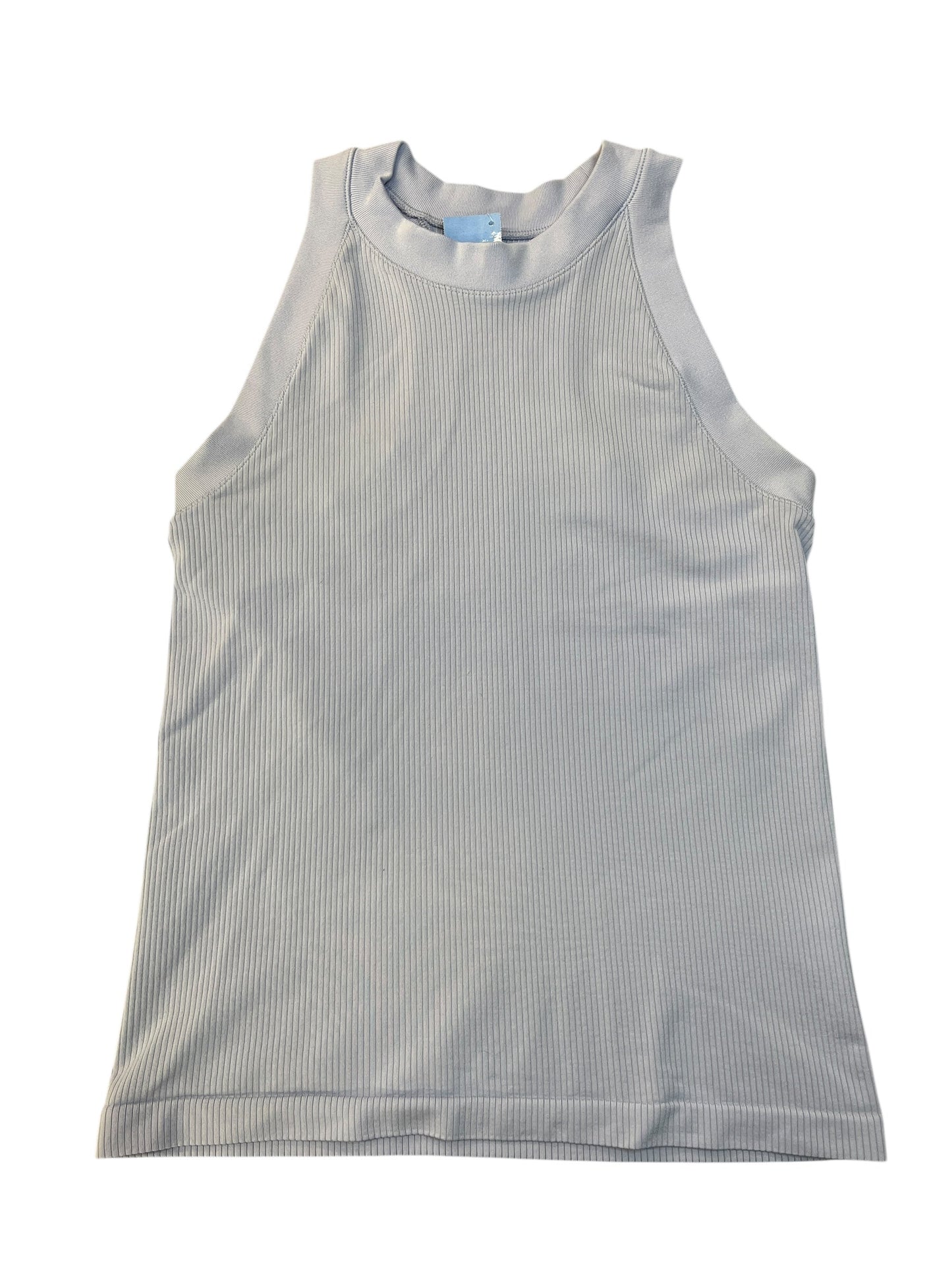 Athletic Tank Top By Athleta In Blue, Size:M