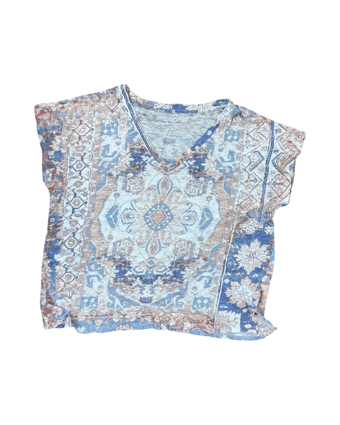 Top Ss By Lou And Grey In Grey, Size:M