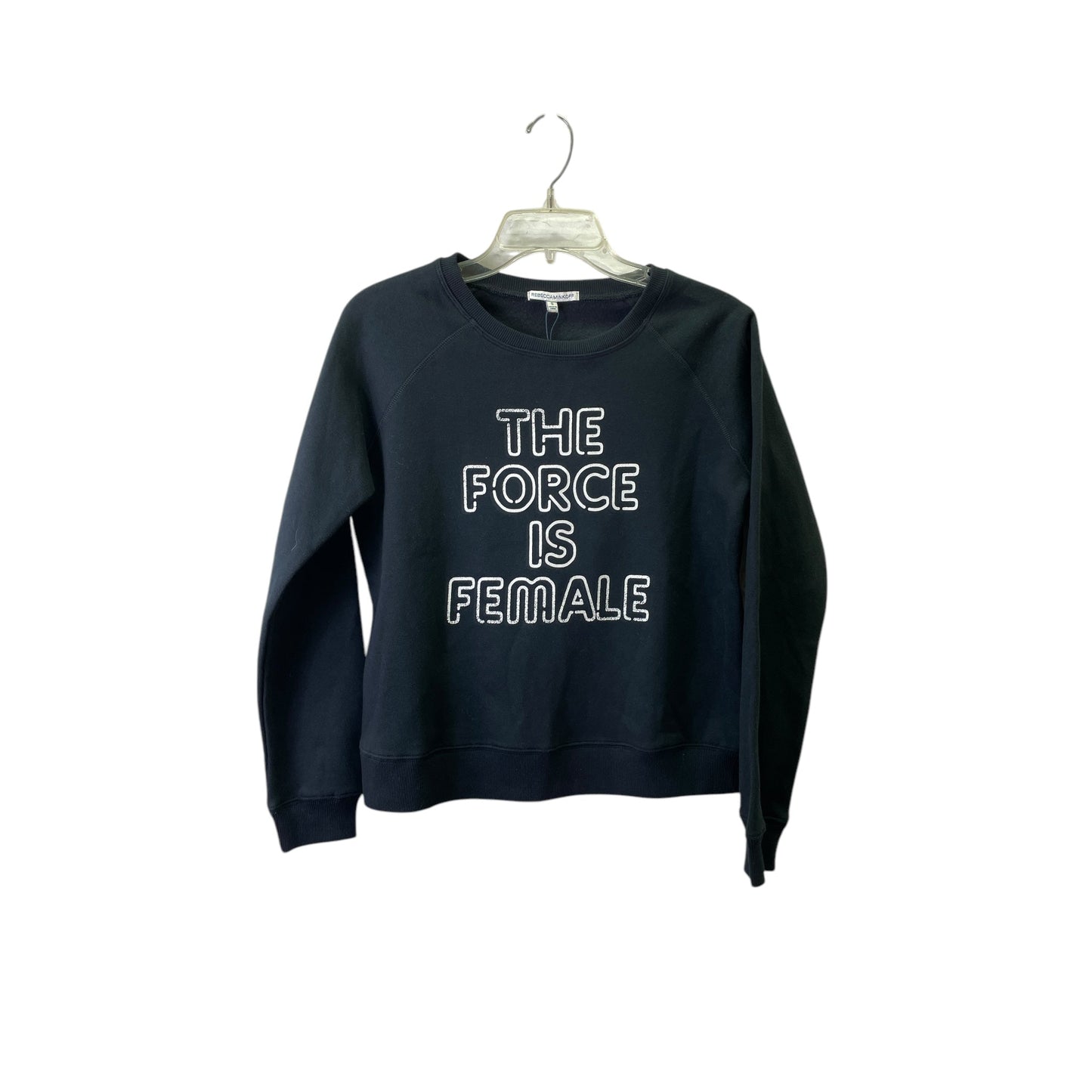 Top Ls Designer By Rebecca Minkoff In Black, Size:S