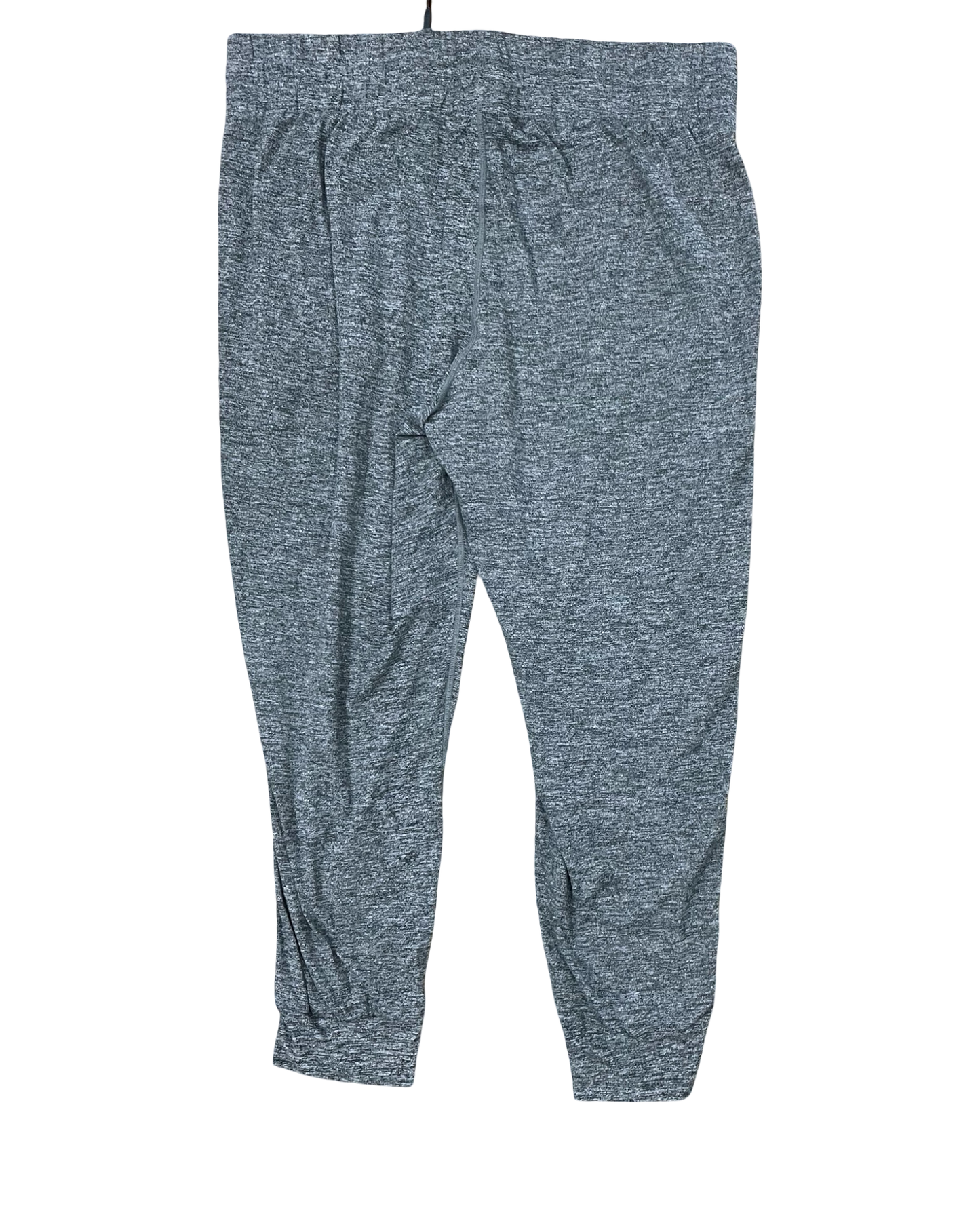 Athletic Pants By Active Life In Grey, Size:1X