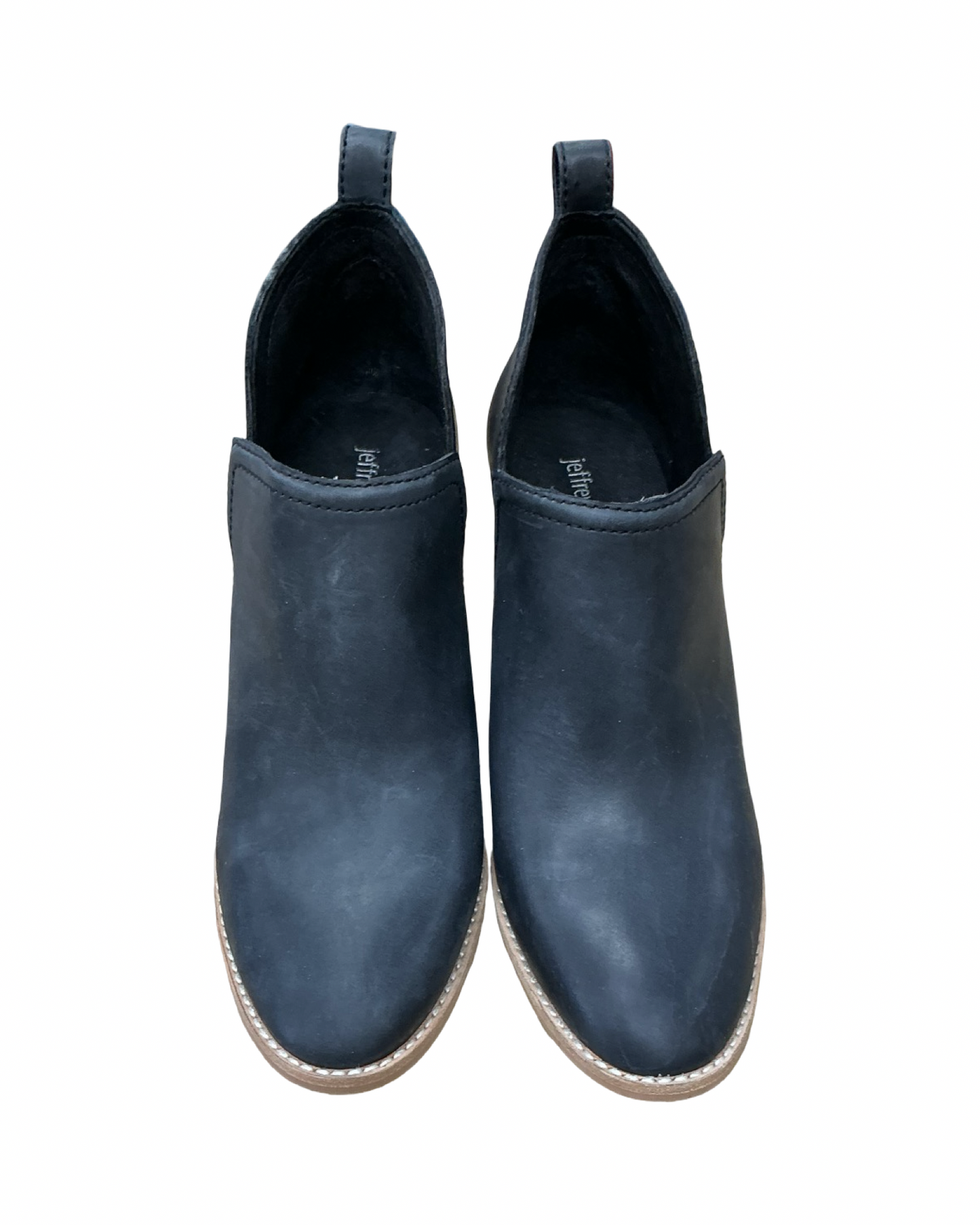 Shoes Heels Block By Jeffrey Campbell In Black, Size:10