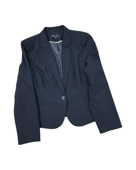 Blazer By Worthington In Black, Size:Xl