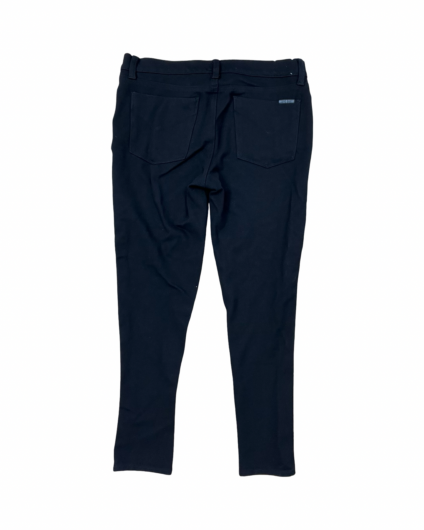 Jeans Jeggings By Hudson In Black, Size:12