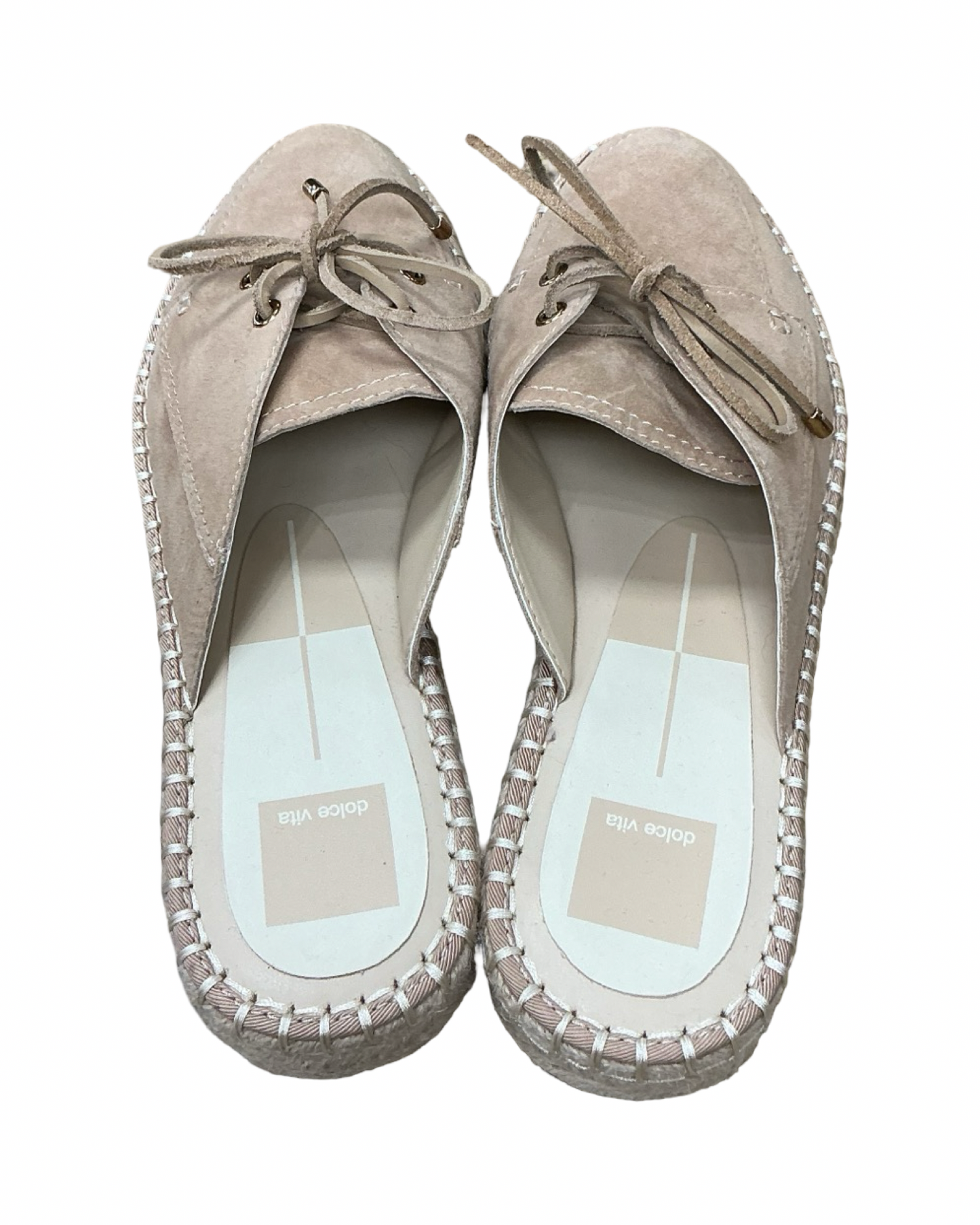 Shoes Flats By Dolce Vita In Tan, Size:10