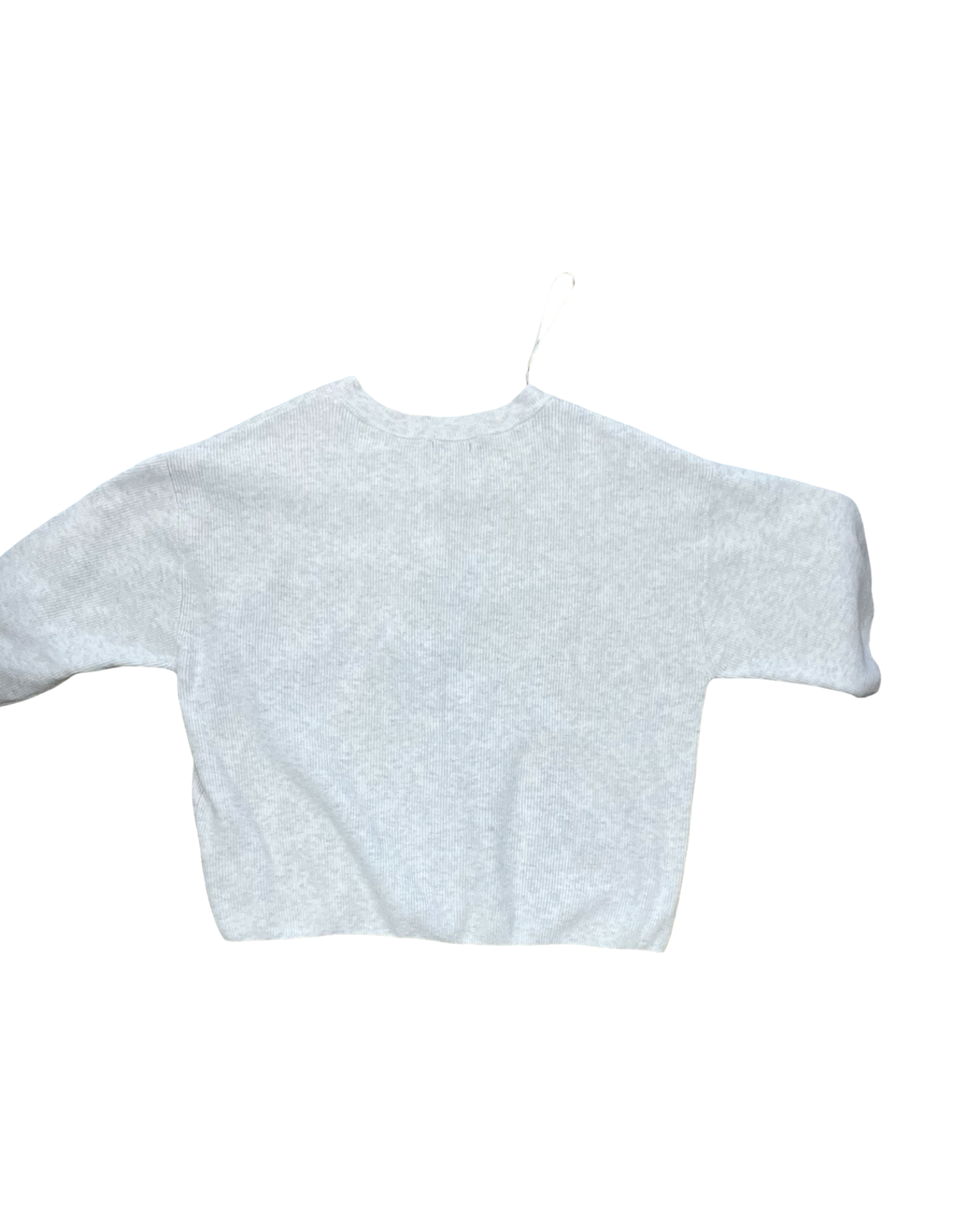 Cardigan By Wild Fable In White, Size:S
