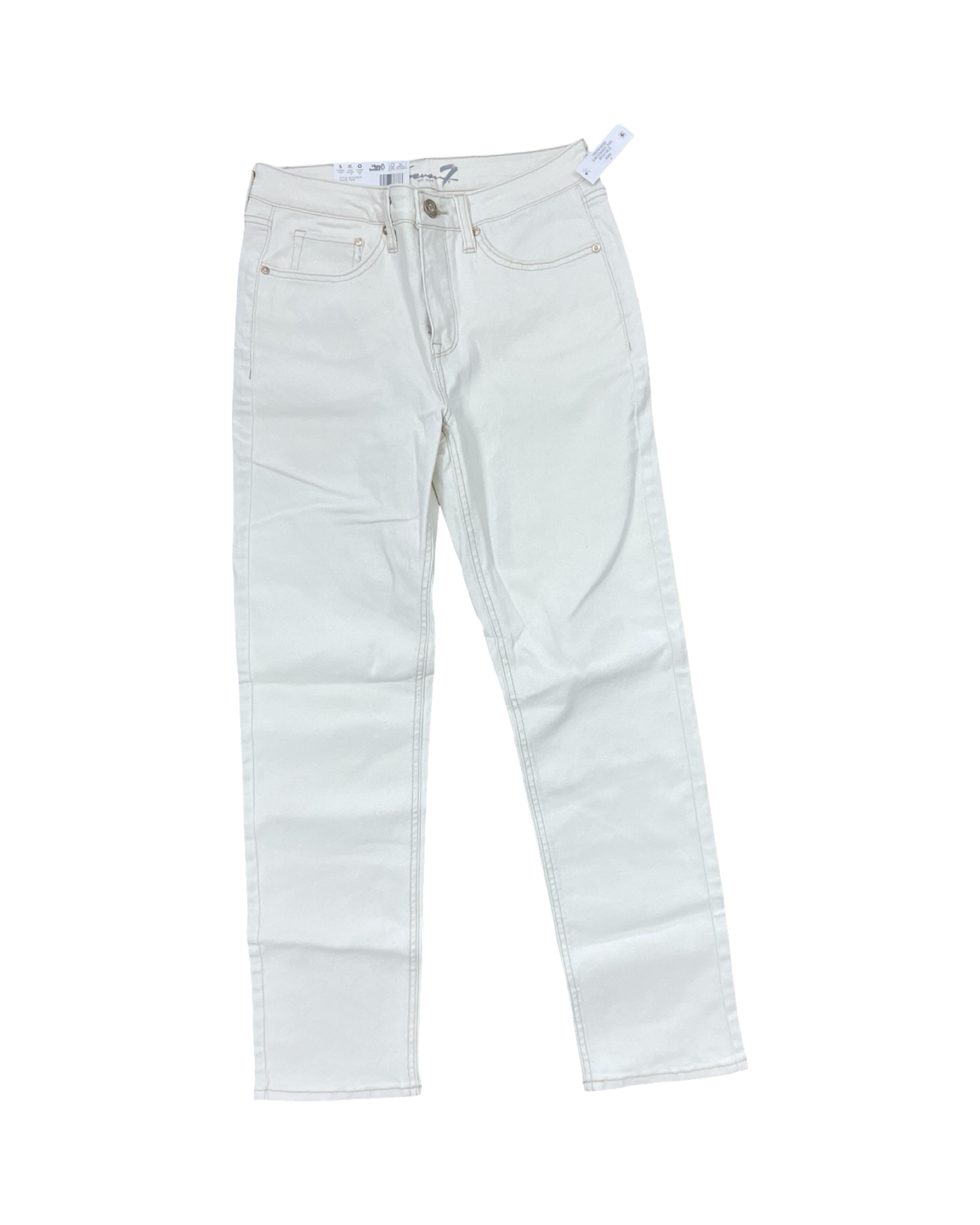 Pants Set 2Pc By Offline In Cream, Size:M