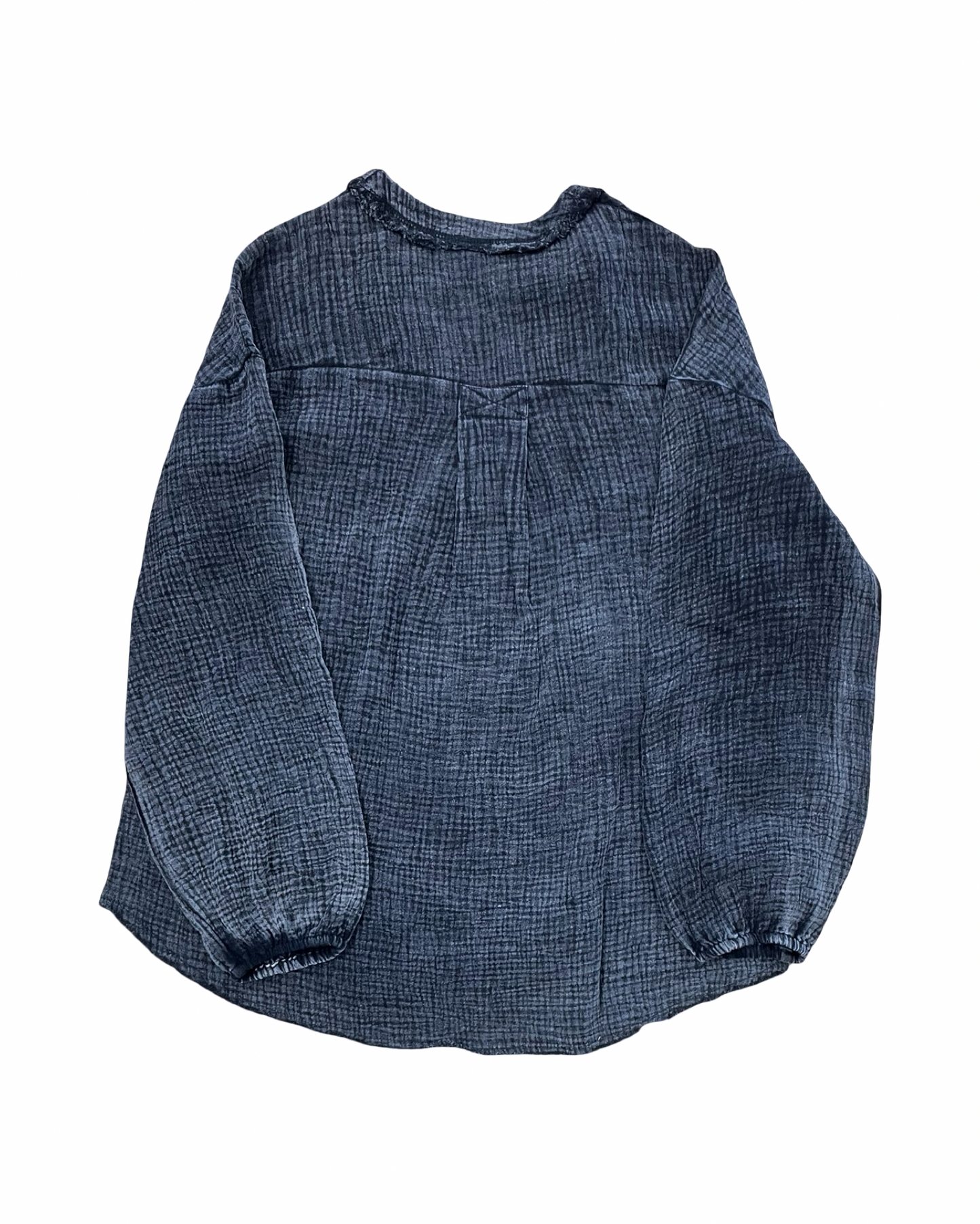 Top Ls By Clothes Mentor In Black, Size:S