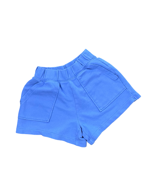 Shorts By Aerie In Blue, Size:Xs