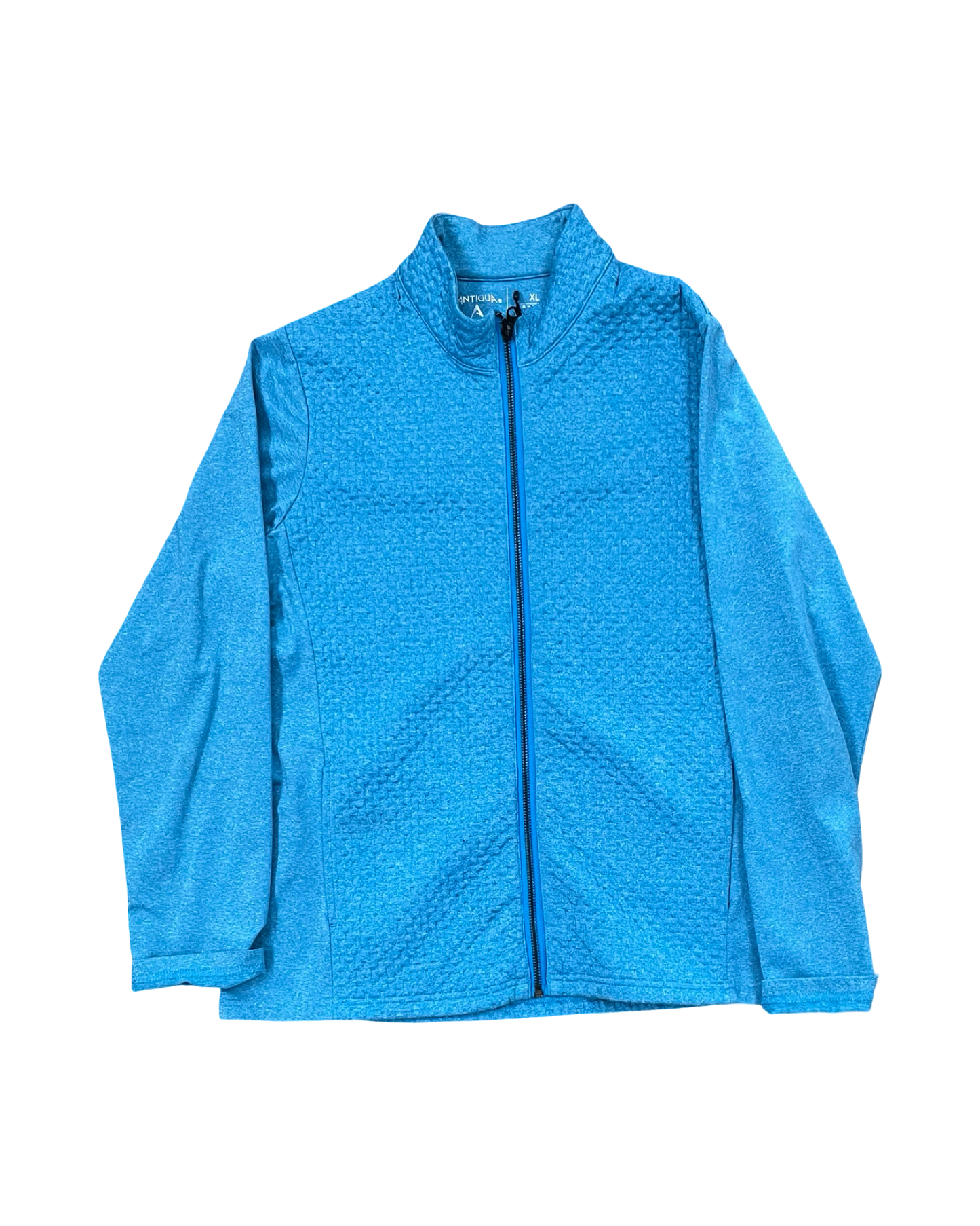 Jacket Other By Antigua In Blue, Size:Xl