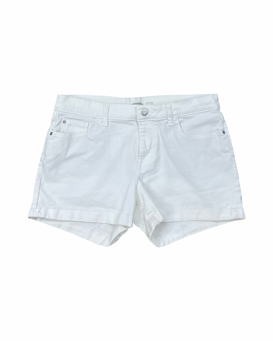 Shorts By Old Navy In White, Size:10