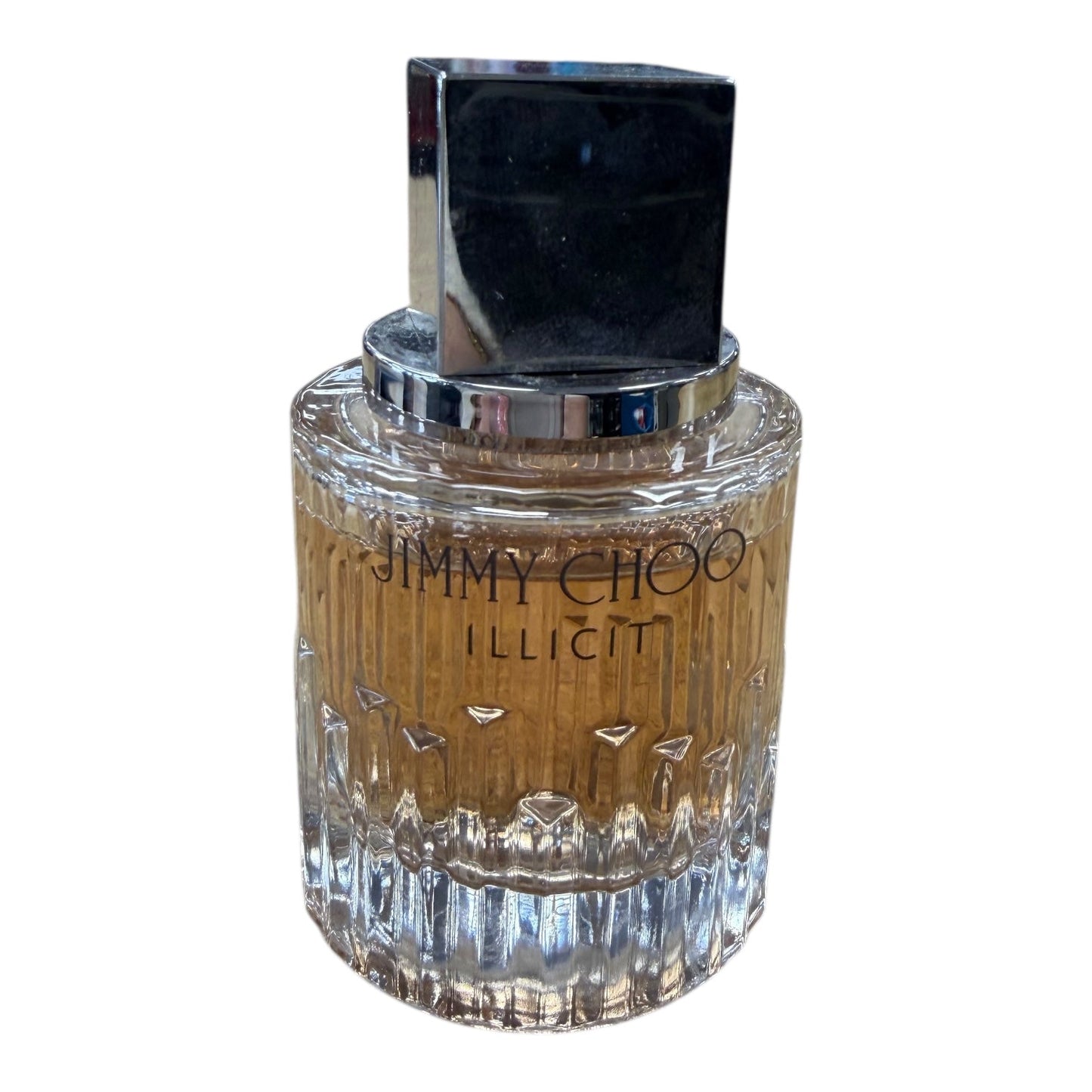 Fragrance Luxury Designer By Jimmy Choo In Gold & Silver