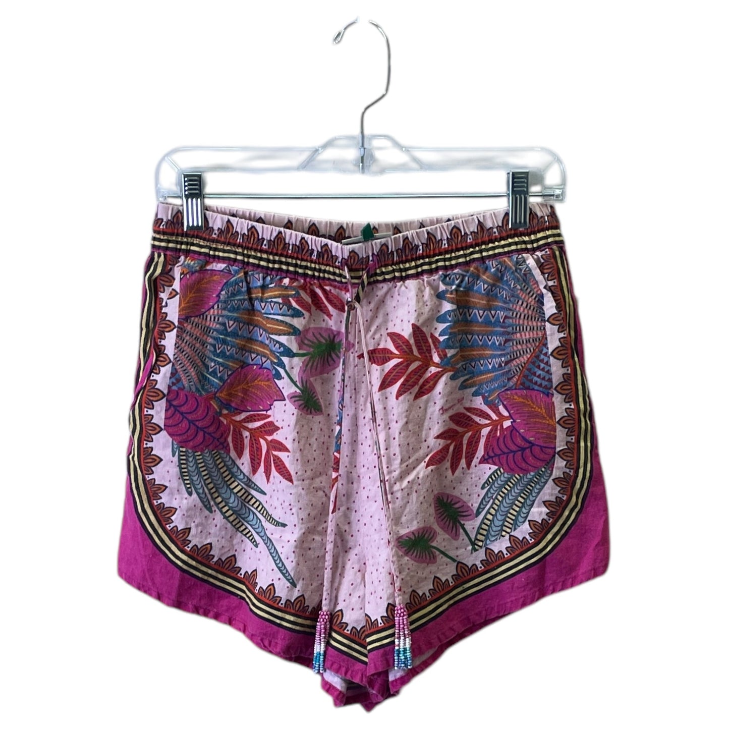 SHORTS by FARM RIO In PINK, Size: 6