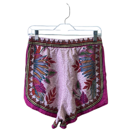 SHORTS by FARM RIO In PINK, Size: 6