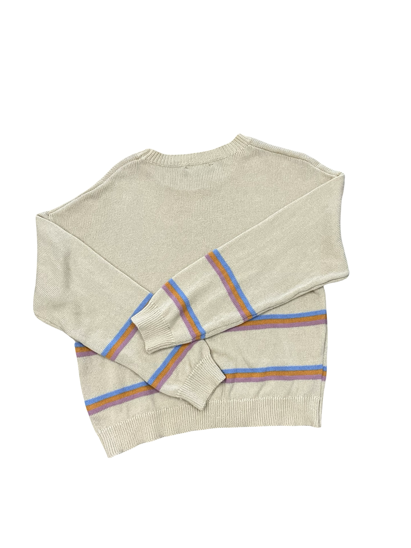 Top Ls By Lulus In Cream, Size:M