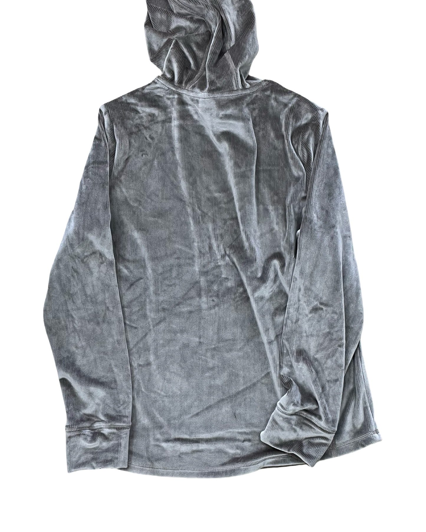 Sweatshirt Hoodie By Zero Xposure In Brown, Size:M