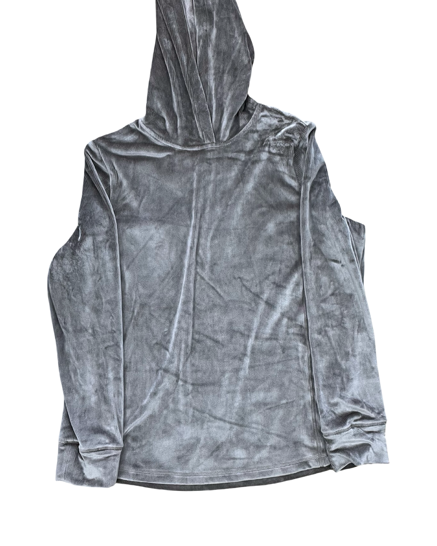 Sweatshirt Hoodie By Zero Xposure In Brown, Size:M