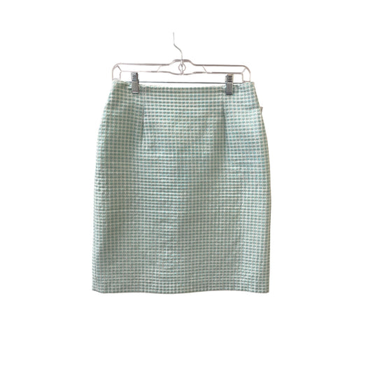 Skirt Mini & Short By Antonio Melani In Blue, Size:6