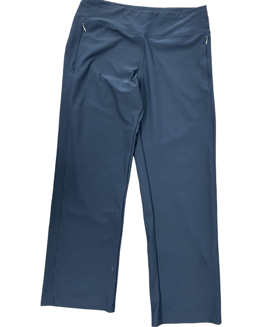 Athletic Pants By Clothes Mentor In Grey, Size:L