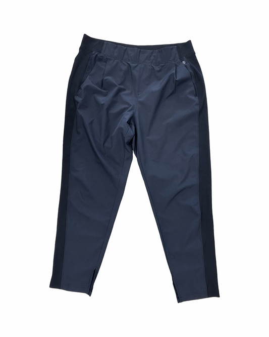 Athletic Pants By Apana In Black, Size:L
