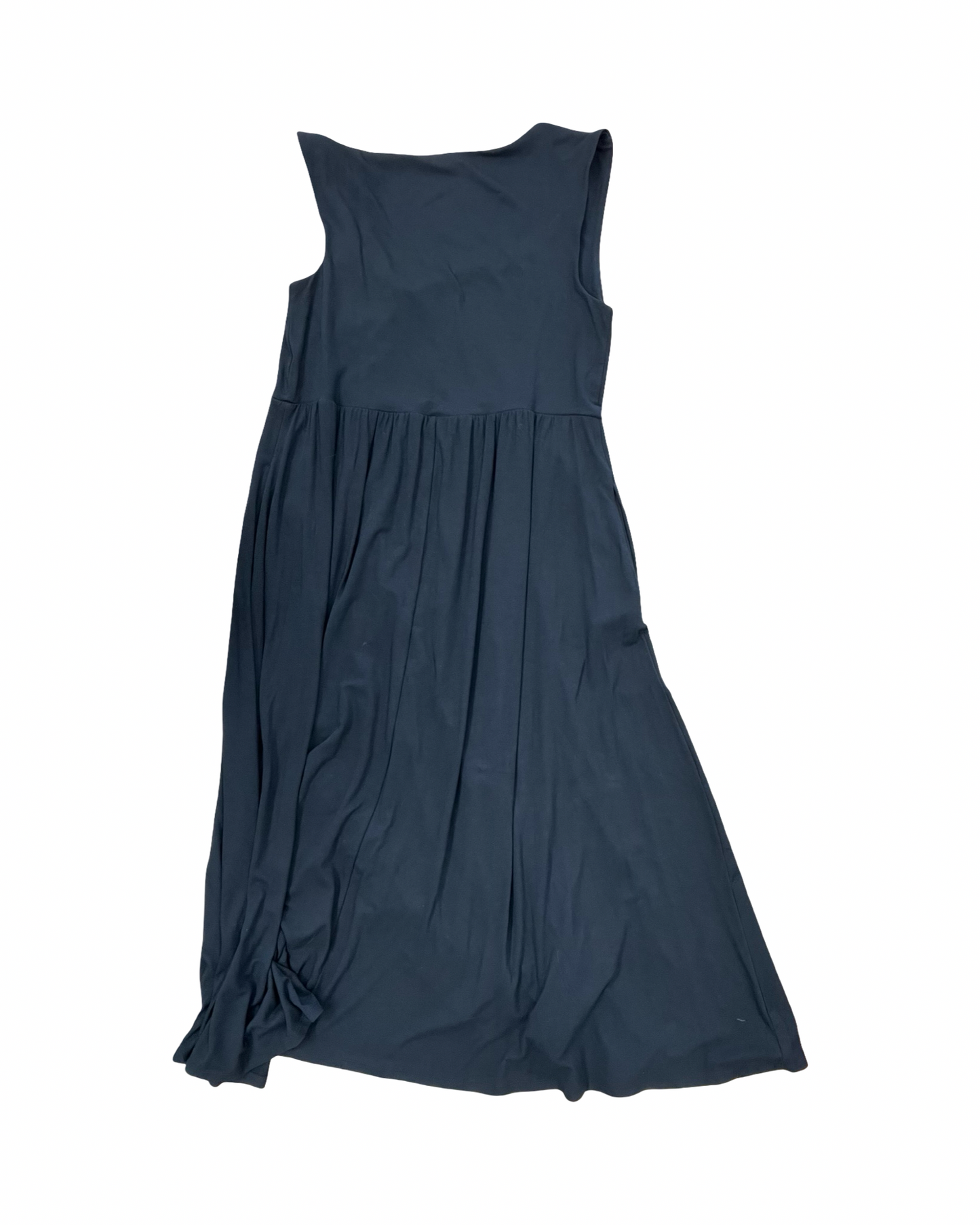 Dress Casual Maxi By A New Day In Black, Size:L