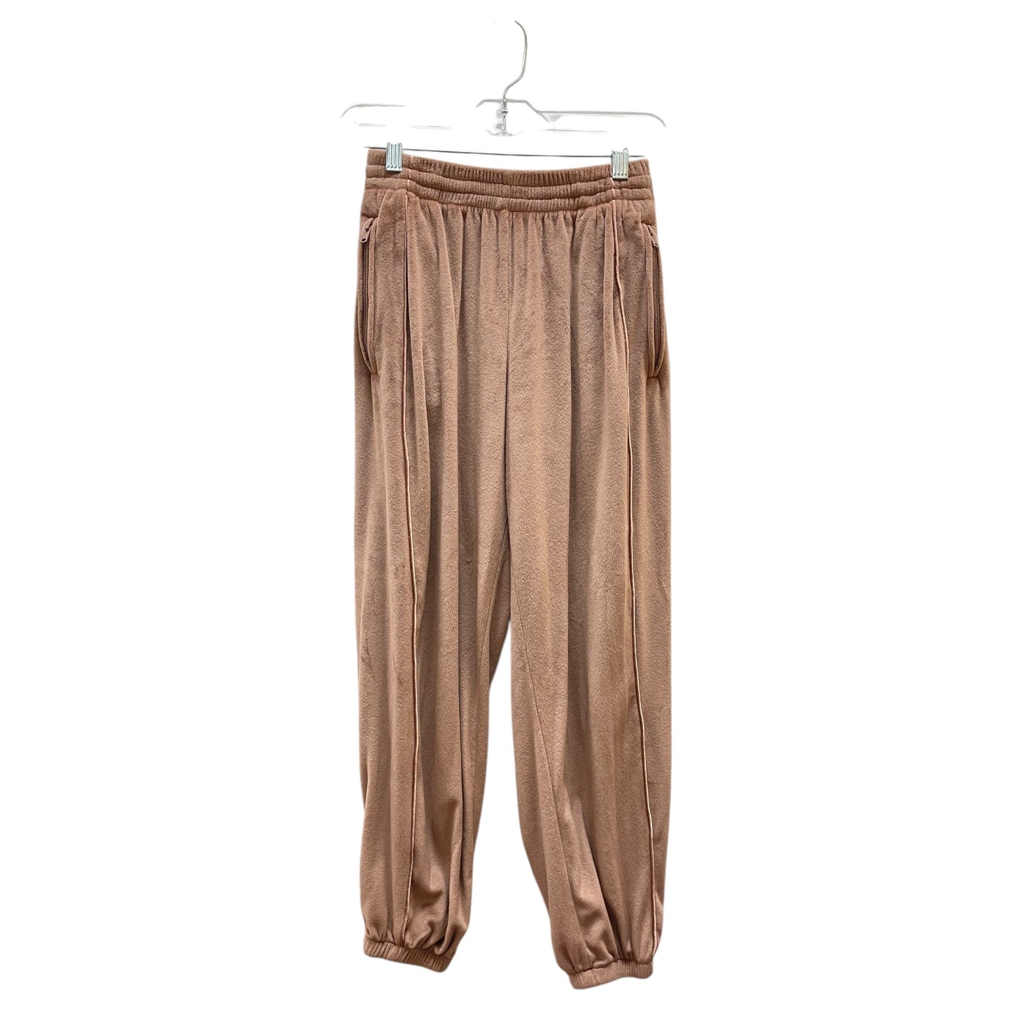 Lounge Set Pants By Skims In Tan, Size:Xs