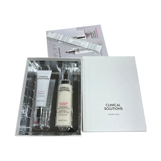 Facial Skin Care By Mary Kay In White