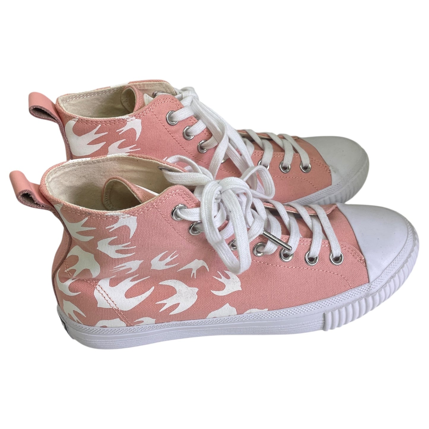 Shoes Sneakers By McQ In Pink, Size:9