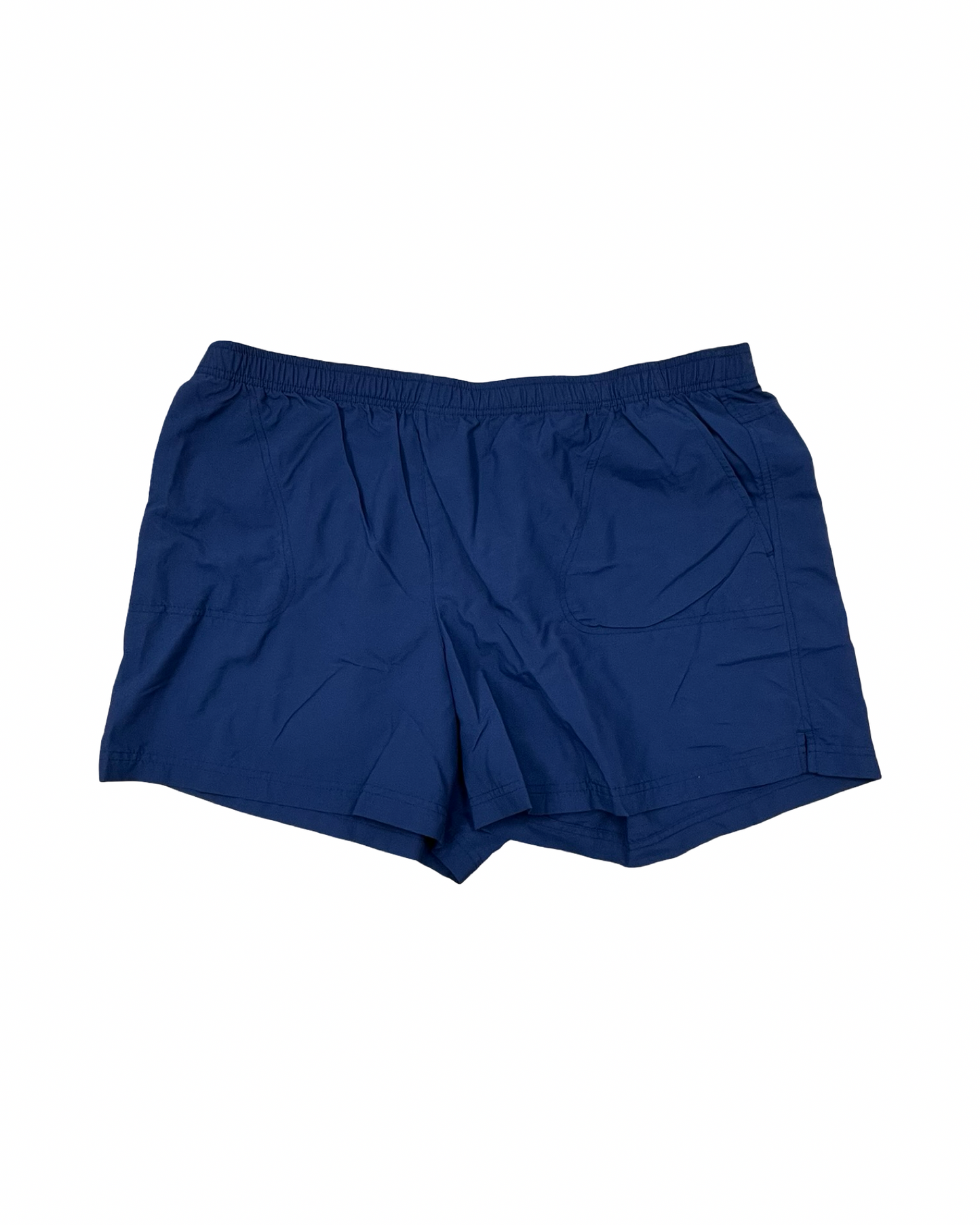Athletic Shorts By Columbia In Navy, Size:1X
