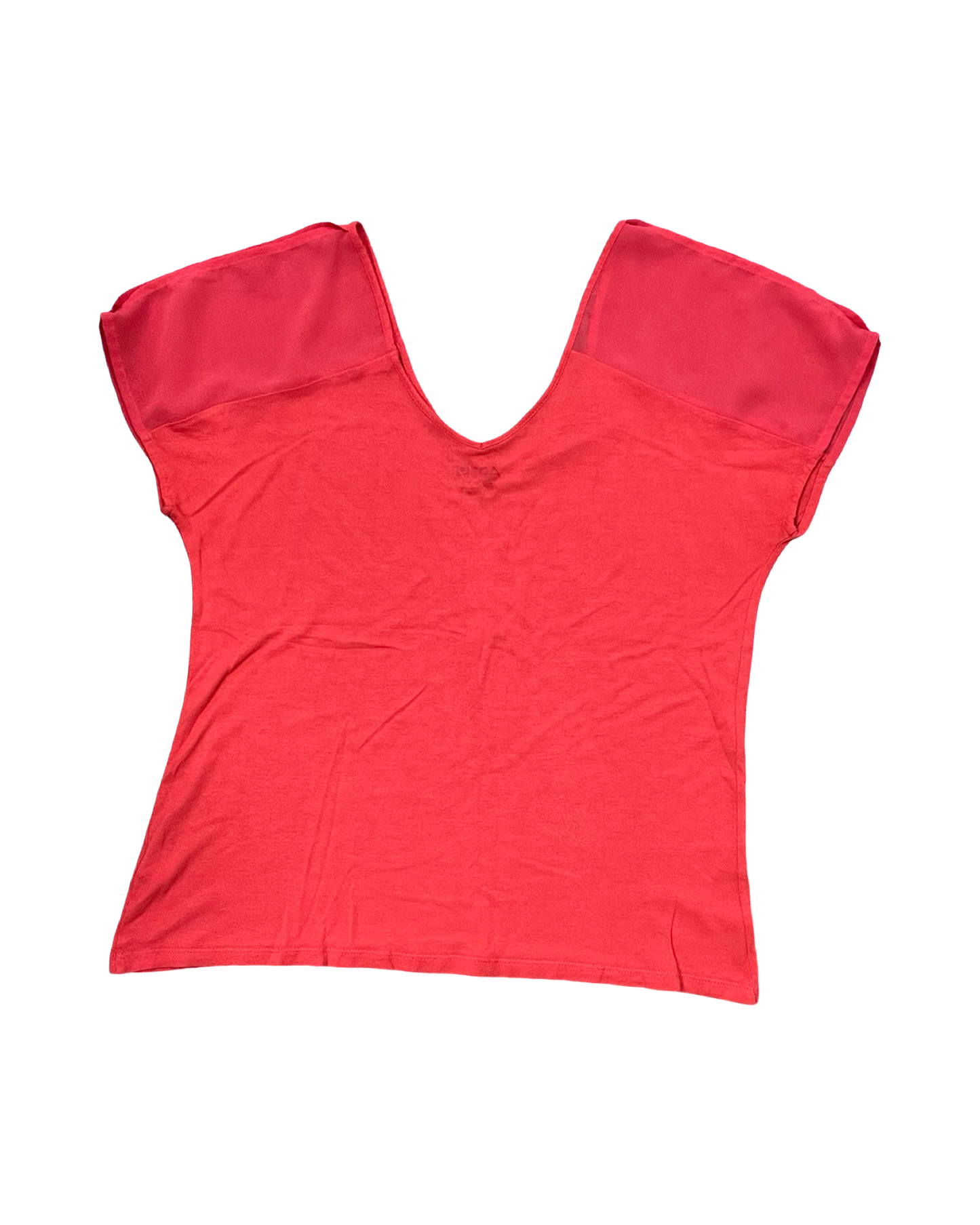 Top Ss By Apt 9 In Red, Size:M