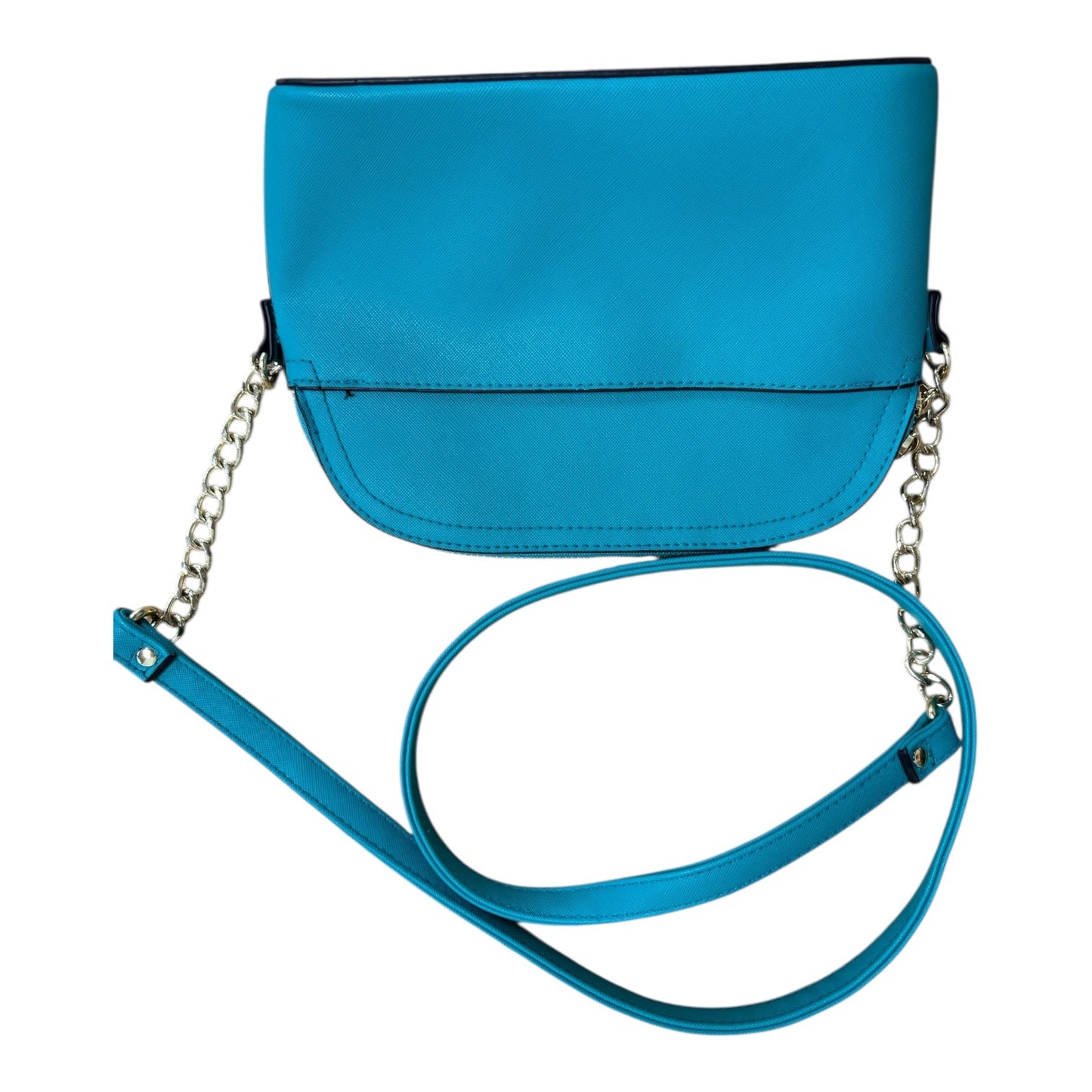 Crossbody By Steve Madden In Blue, Size:Small