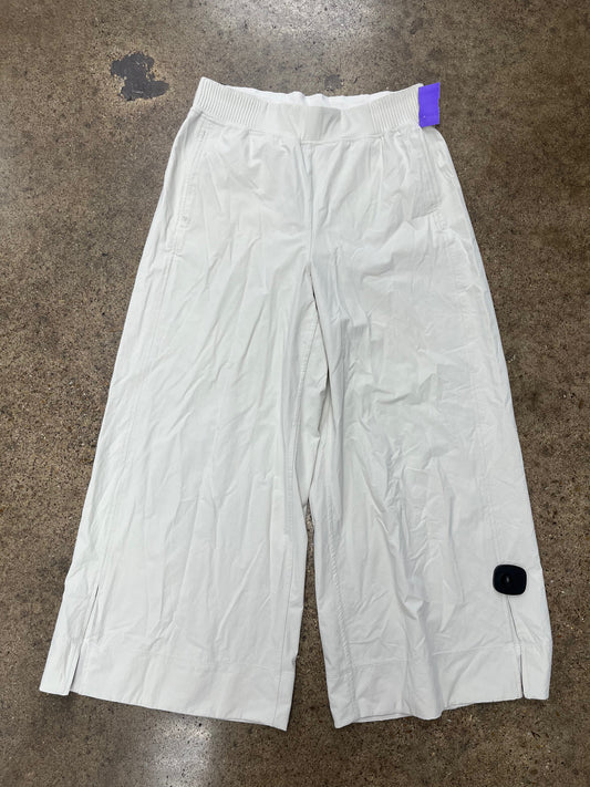 Athletic Pants By Lululemon In Tan, Size:M