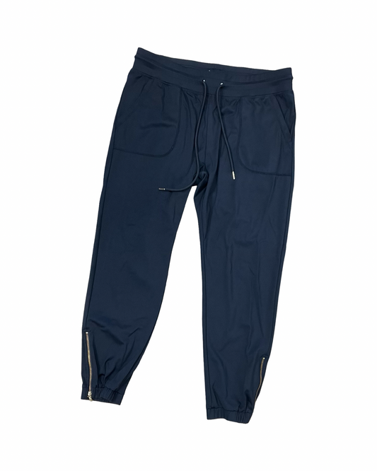 Athletic Pants By Zyia In Black, Size:M