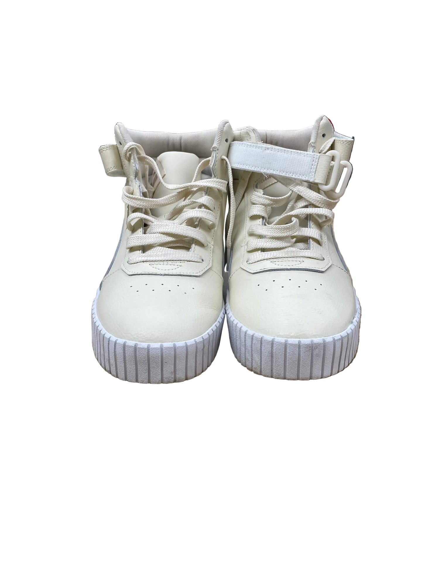 Shoes Sneakers By Puma In Beige, Size:11