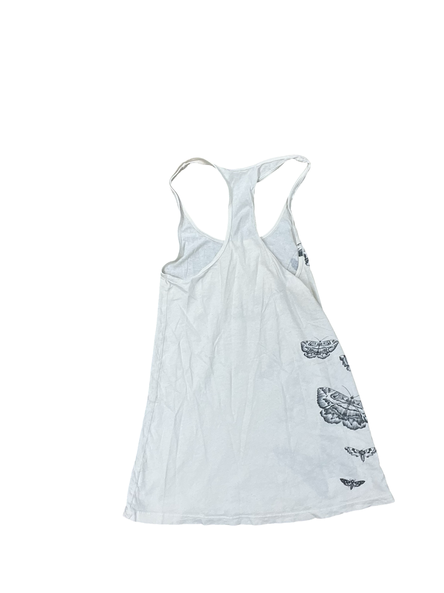 Top Sleeveless By Clothes Mentor In Beige, Size:Xs