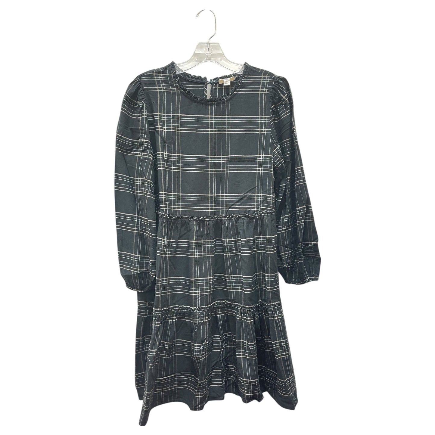 Dress Casual Maxi By Ana In Black, Size:L