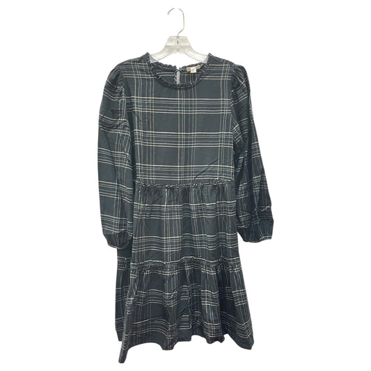 Dress Casual Maxi By Ana In Black, Size:L