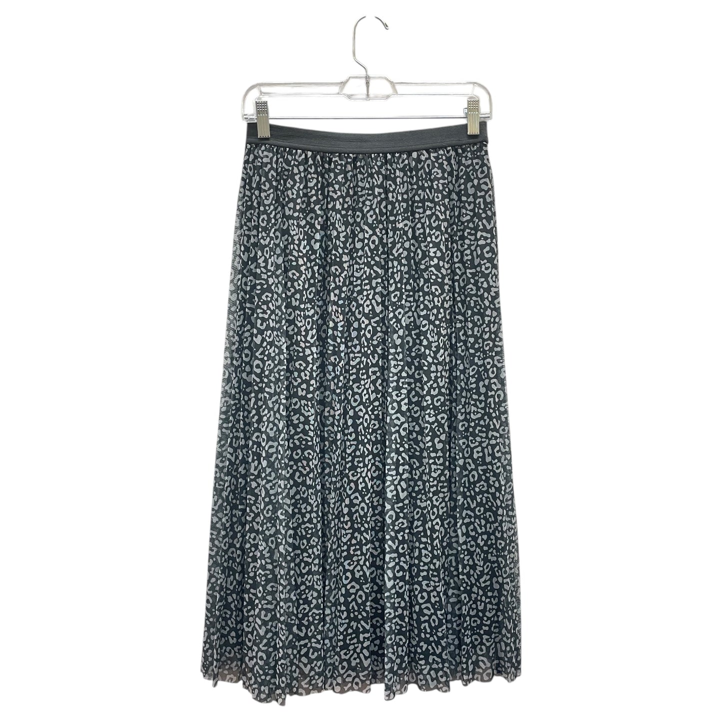 Skirt Maxi By Sincerely Jules In Black & White, Size:L