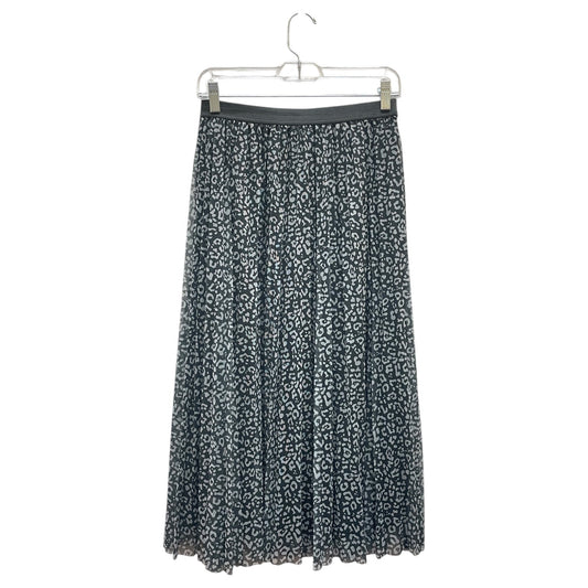 Skirt Maxi By Sincerely Jules In Black & White, Size:L