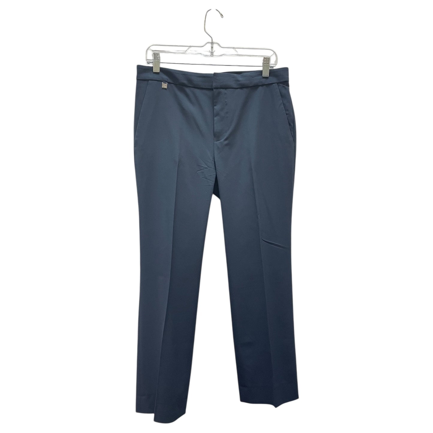 Pants Dress By Lauren By Ralph Lauren In Blue, Size:8