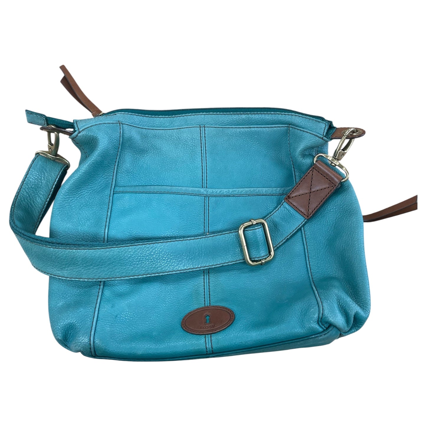 Crossbody By Fossil, Size: Large
